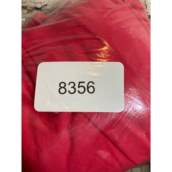 Quacker Factory Jacket Womens 3X Rhinestone Beaded Full Zip Front Hot Pink Plus - Picture 12 of 15